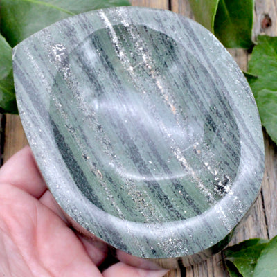 Galaxy Jasper Bowl