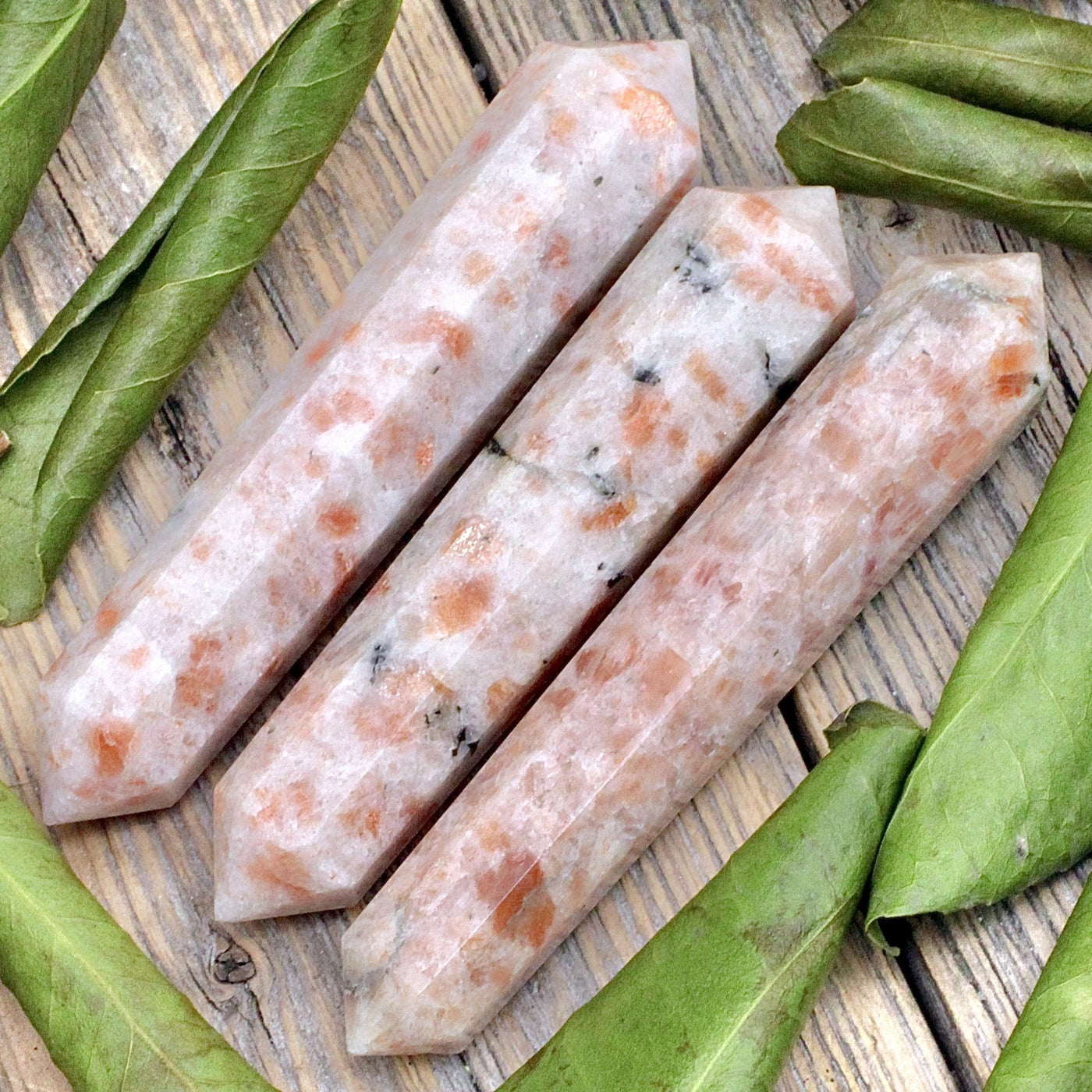 Sunstone Double Terminated WAnd