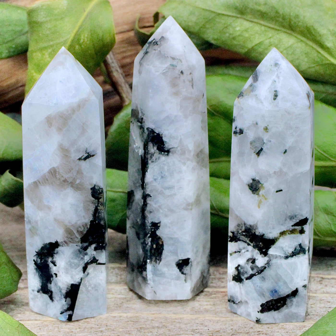 Rainbow Moonstone Tower A