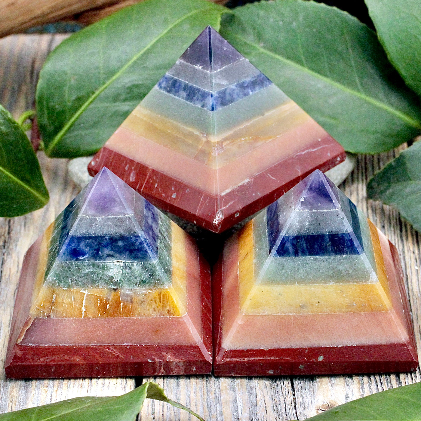 Chakra Pyramid