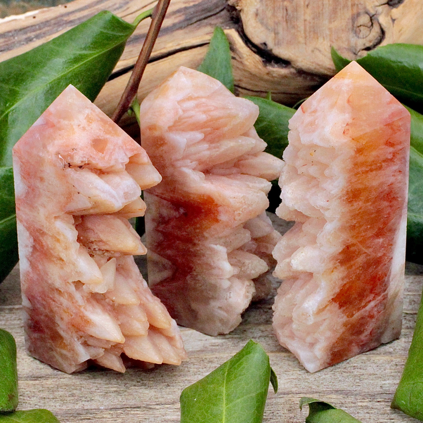 Dogtooth Aragonite Tower
