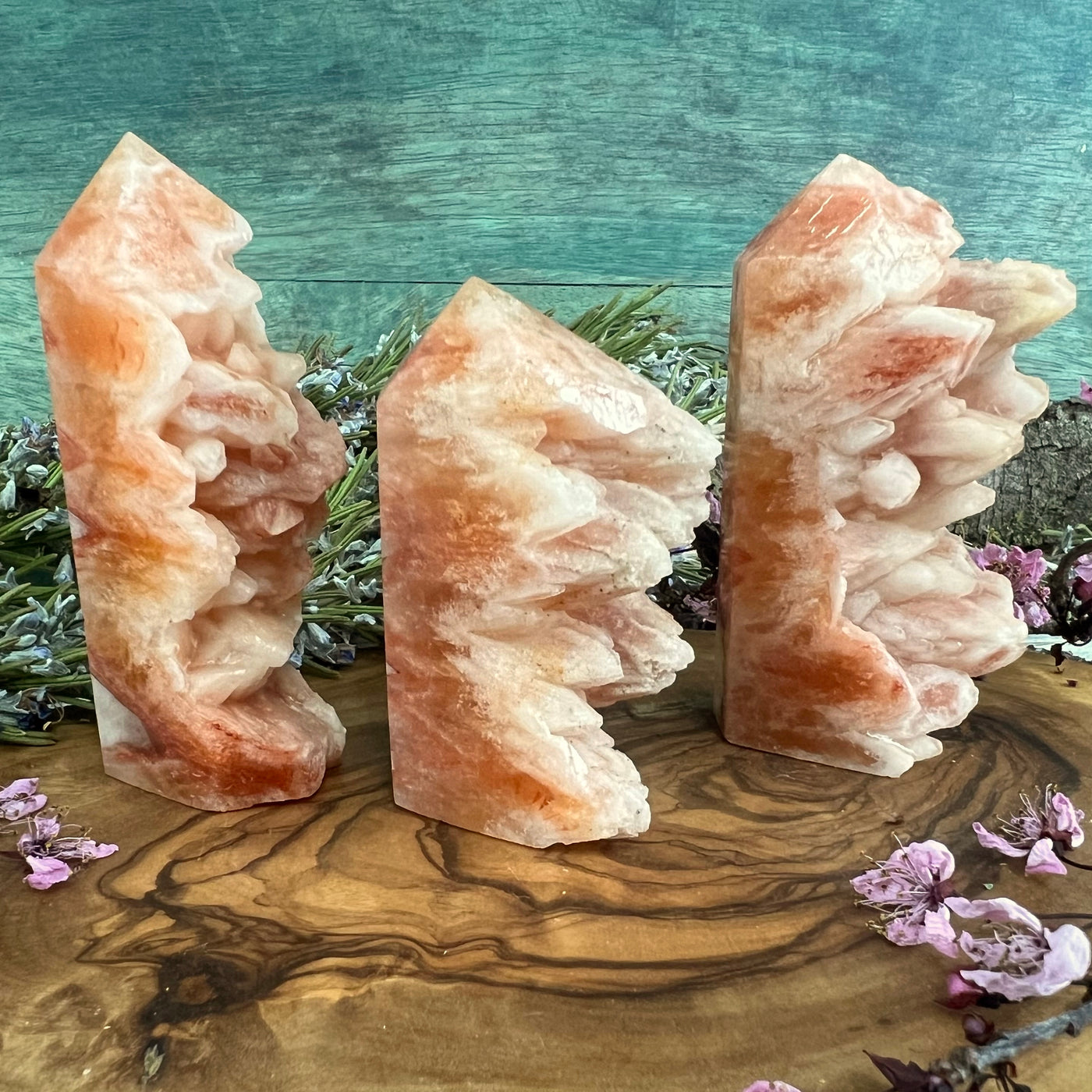 Dogtooth Aragonite Tower