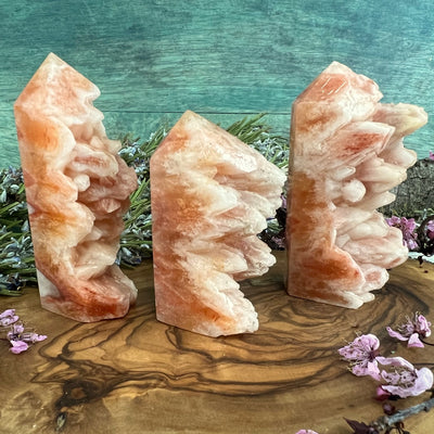 Dogtooth Aragonite Tower