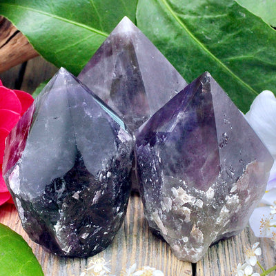 Amethyst Power Point B