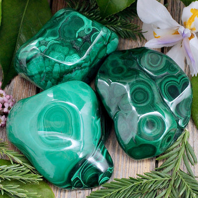 Malachite Freeform B