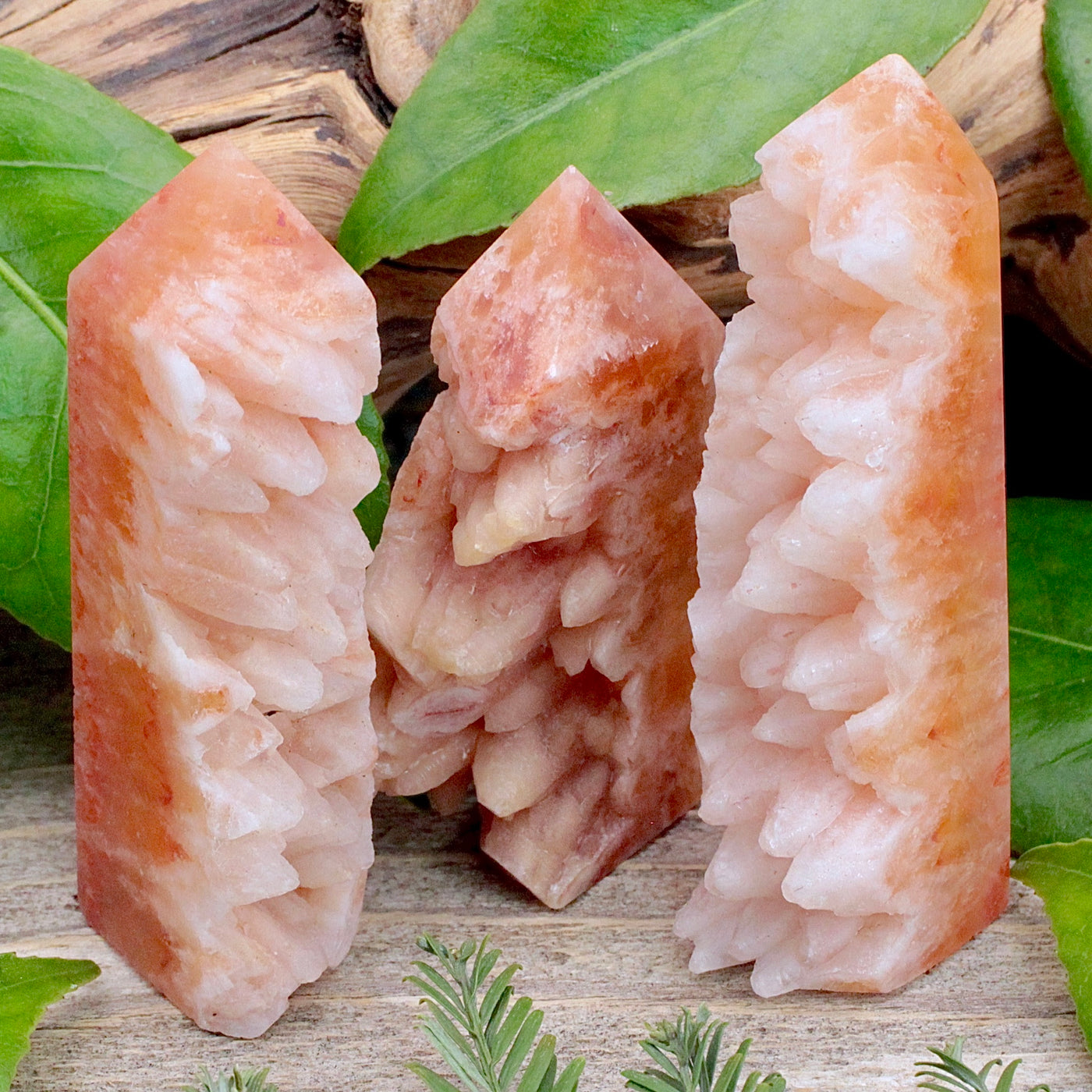 Dogtooth Aragonite Tower