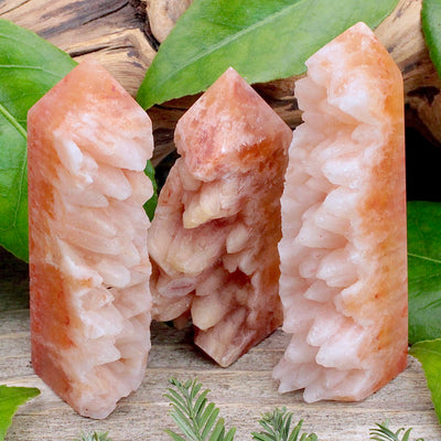 Dogtooth Aragonite Tower