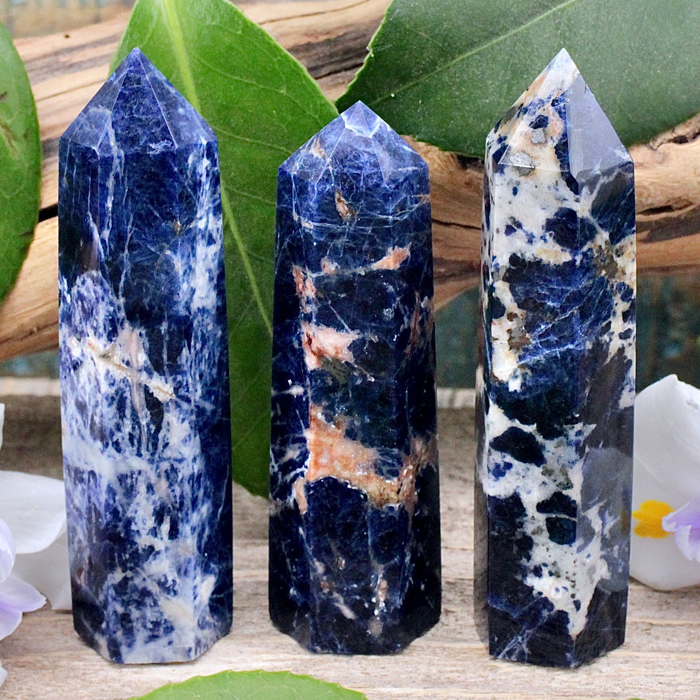 Sodalite Tower