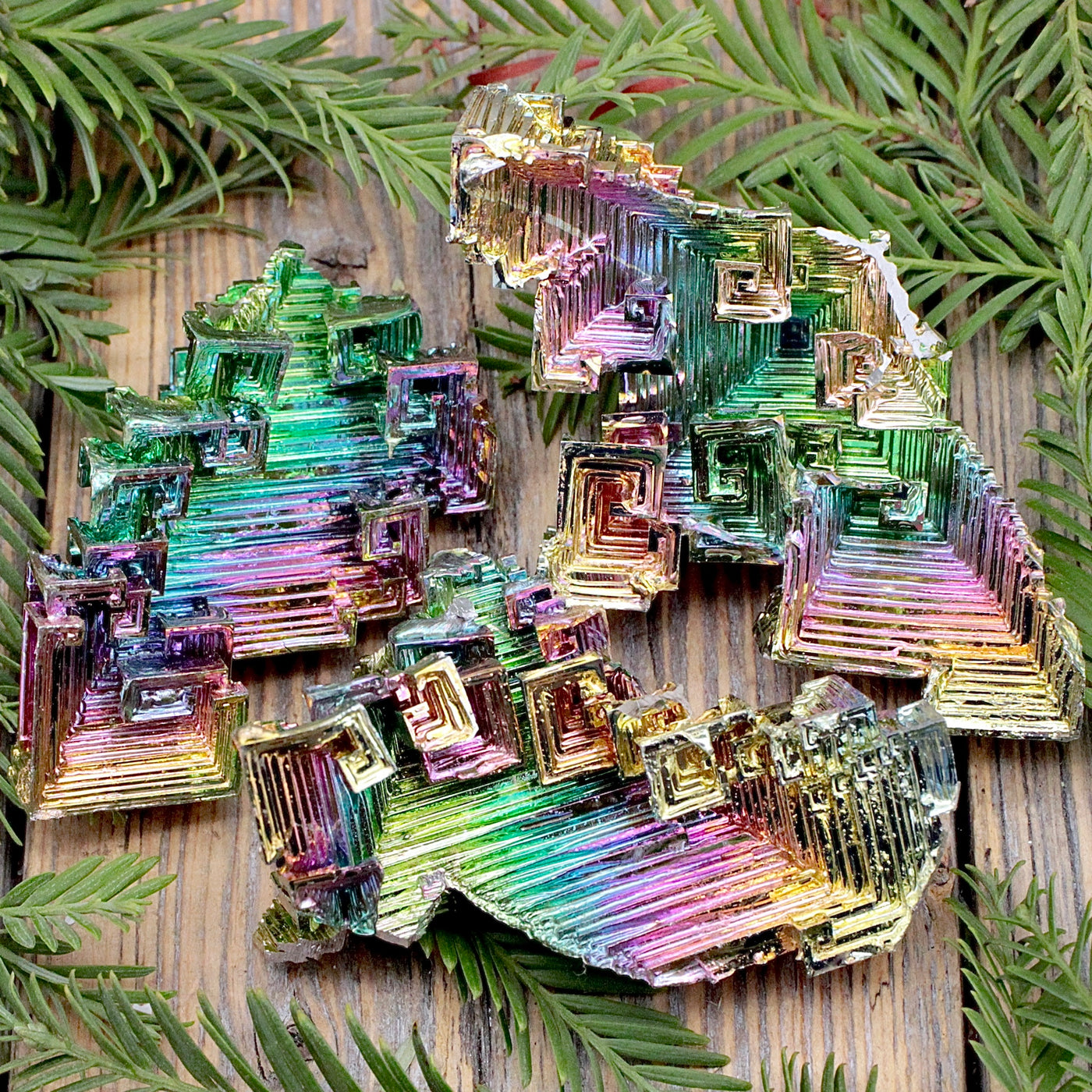 Bismuth Cluster A