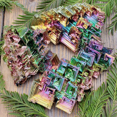 Bismuth Cluster B