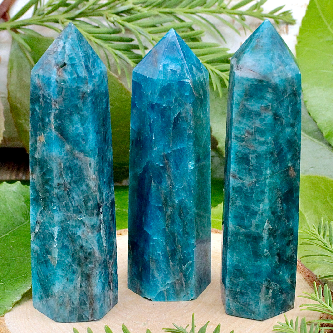 Apatite Tower A