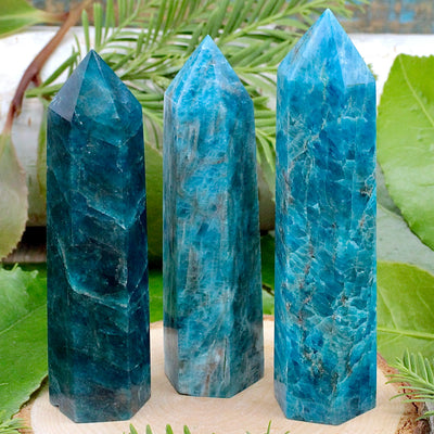 Apatite Tower B