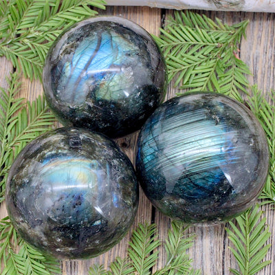 Labradorite Sphere B
