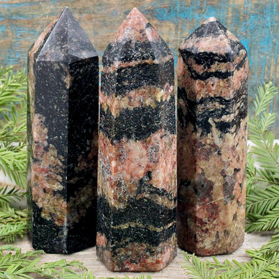 Cork marble tower b