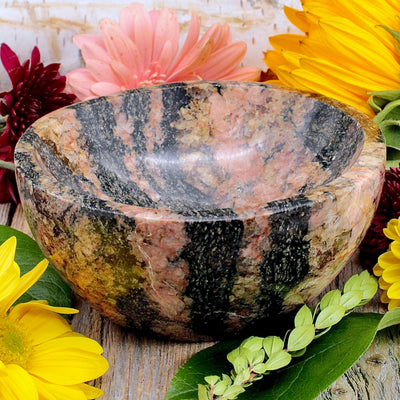 Cork Marble Bowl A