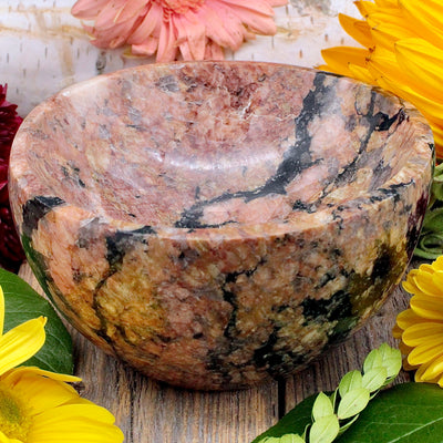 Cork Marble Bowl B