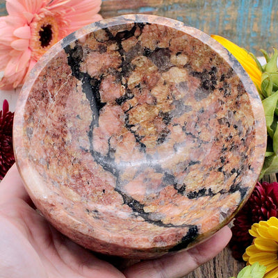 Cork Marble Bowl B