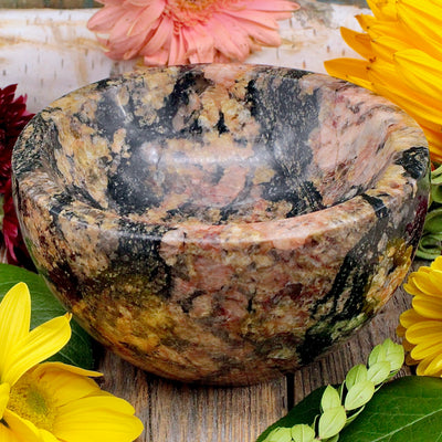Cork Marble Bowl C