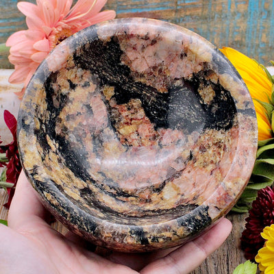 Cork Marble Bowl C