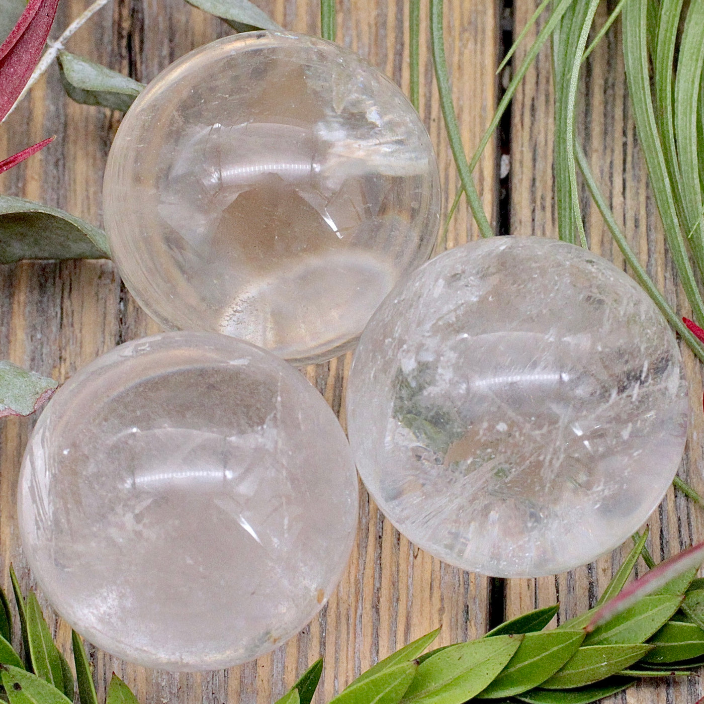 Quartz Sphere