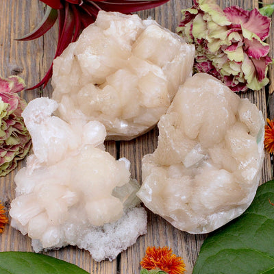 Stilbite Cluster A
