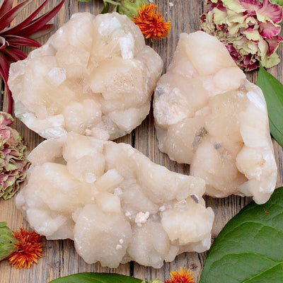 Stilbite Cluster B