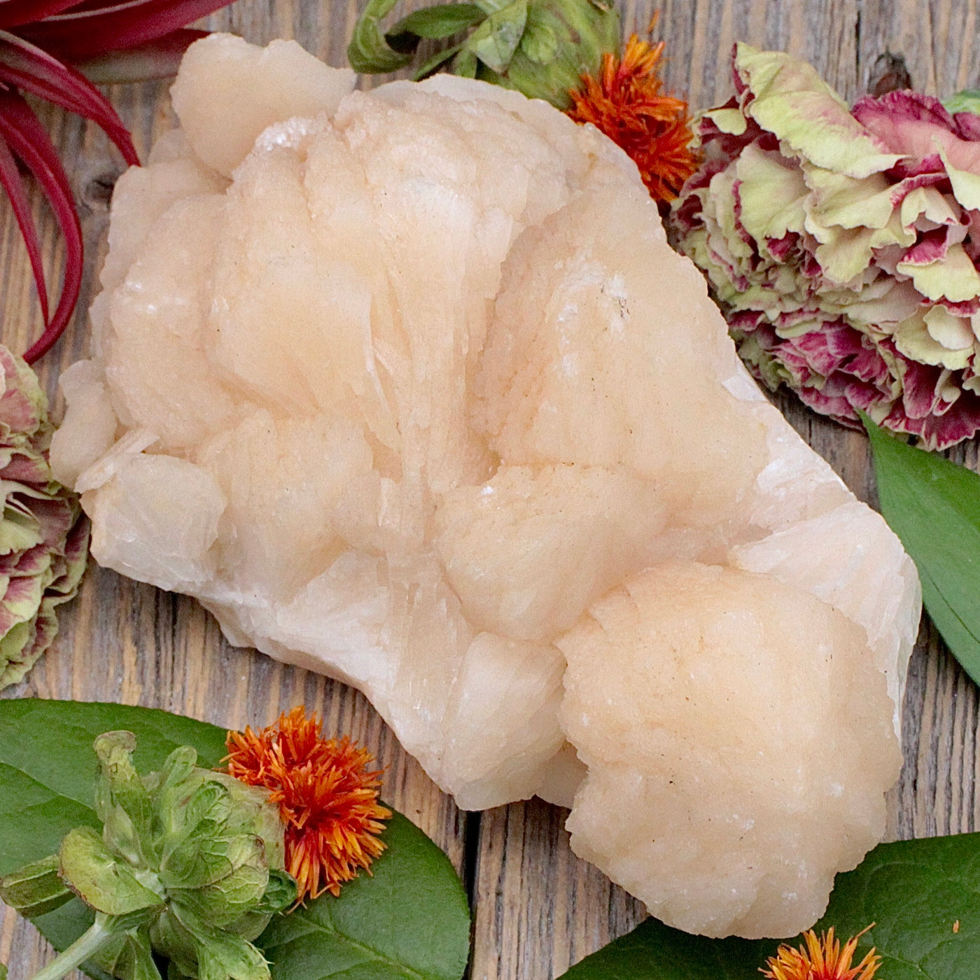 Stilbite Cluster C