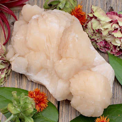 Stilbite Cluster C