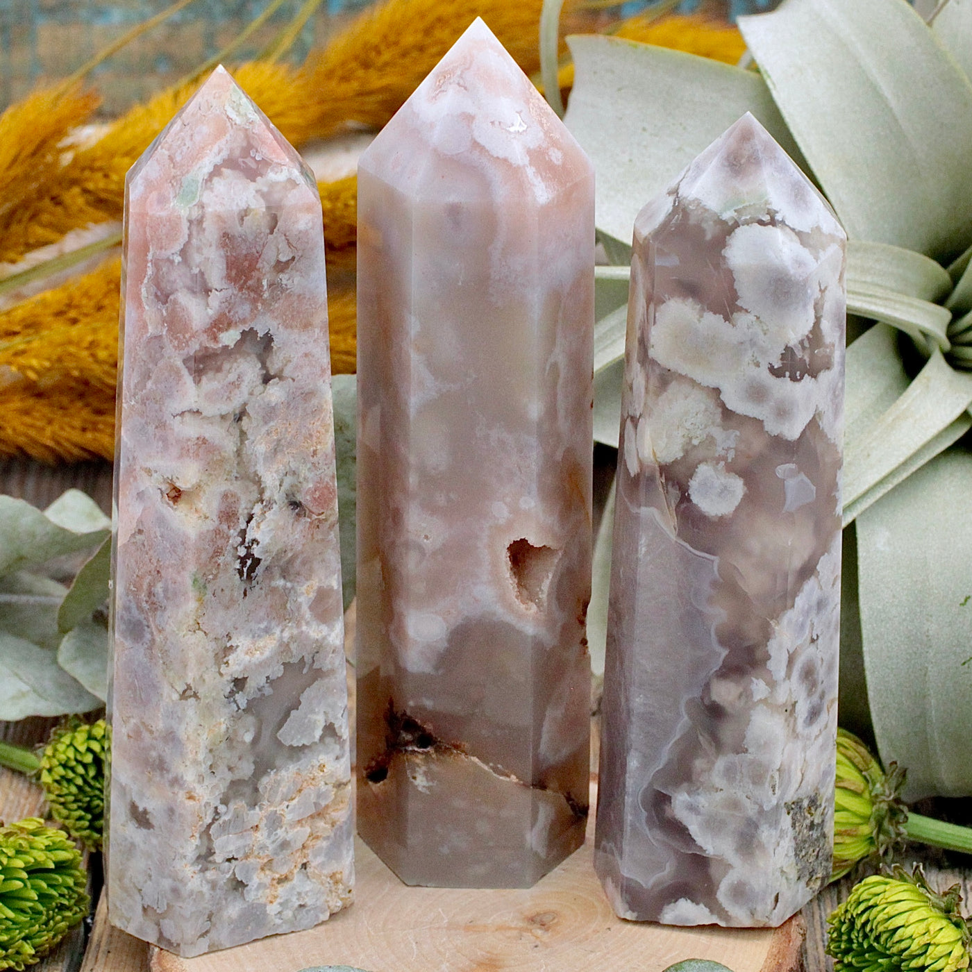 Flower Agate Tower B