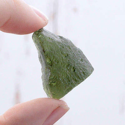 Moldavite Specimen 7.1g-to-7.8g-A