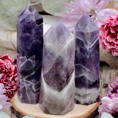 Chevron Amethyst Tower A