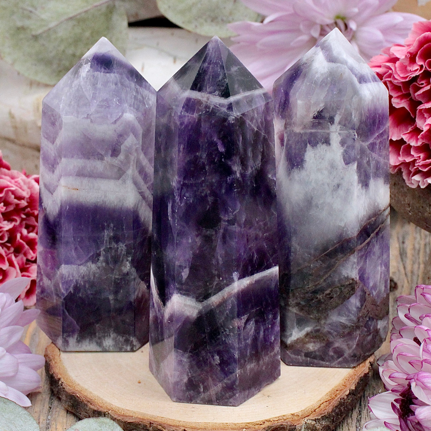 Chevron Amethyst Tower B