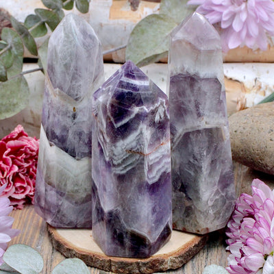 Chevron Amethyst Tower C