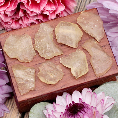Libyan Desert Glass A