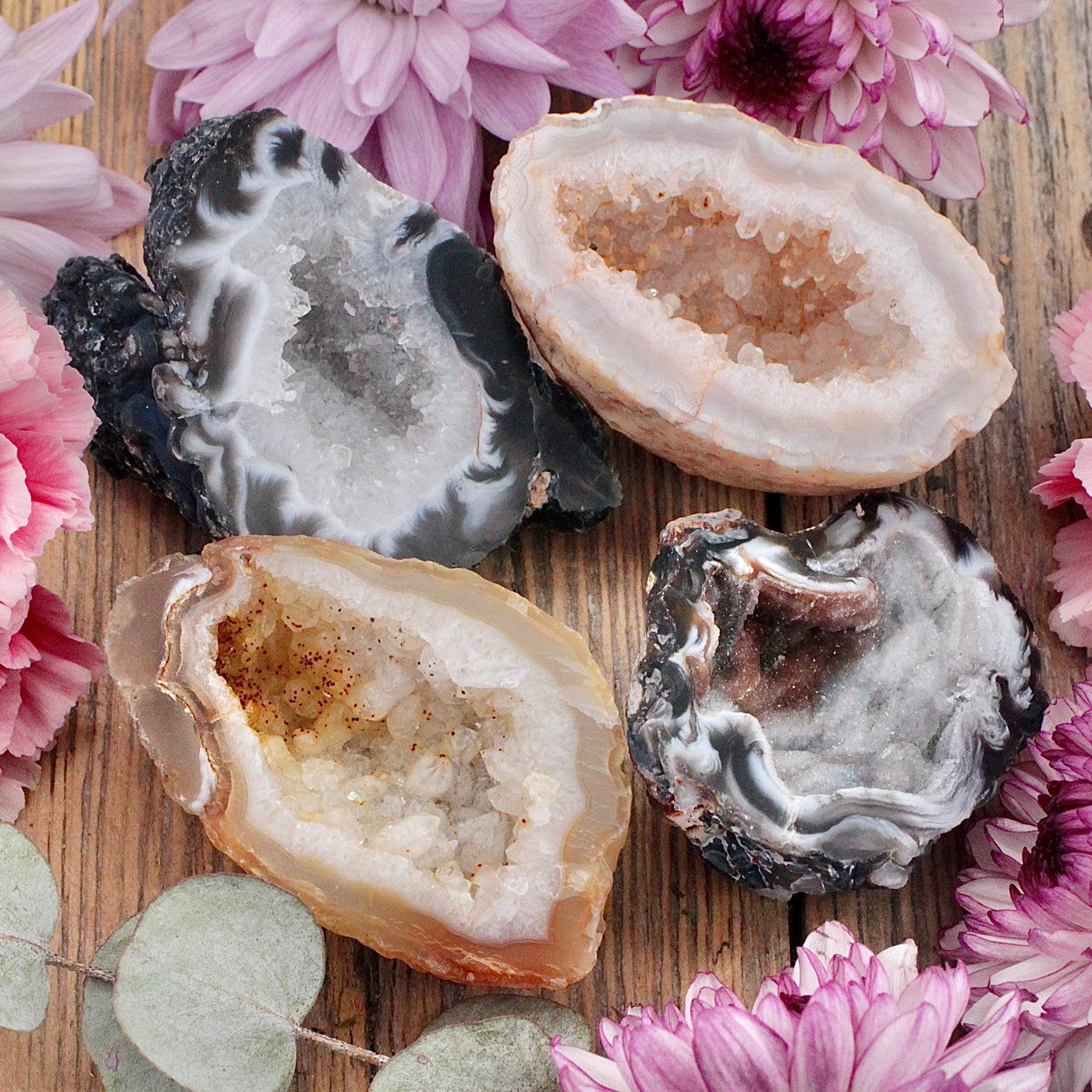 Agate Geode