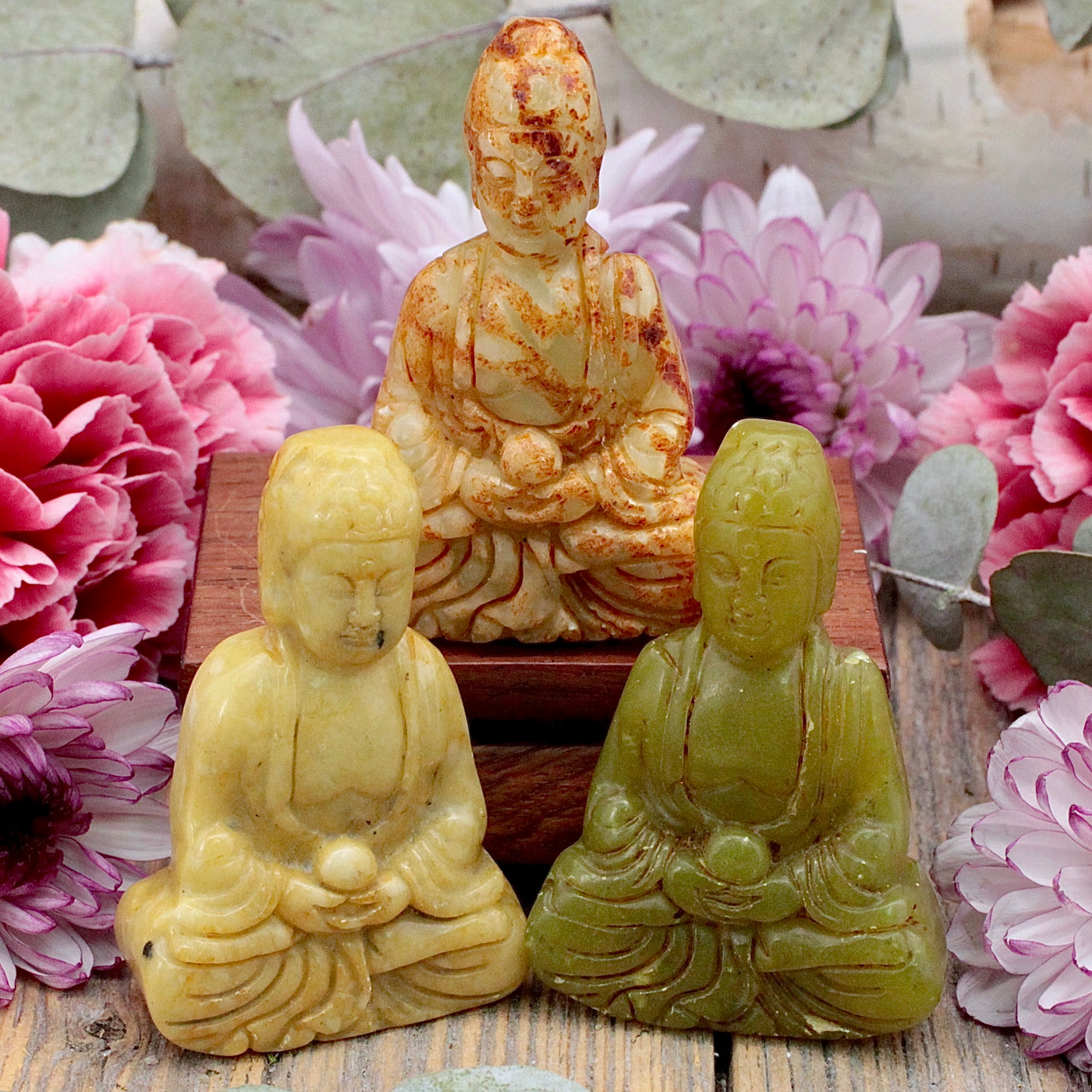 Serpentine Buddha A