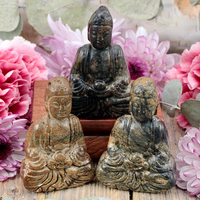 Serpentine Buddha B
