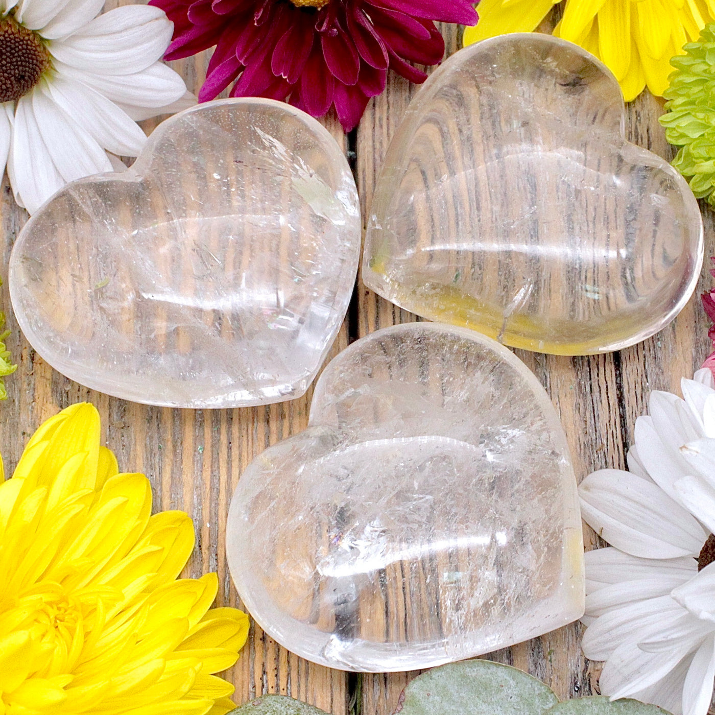 Quartz Heart
