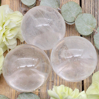 Quartz Sphere A