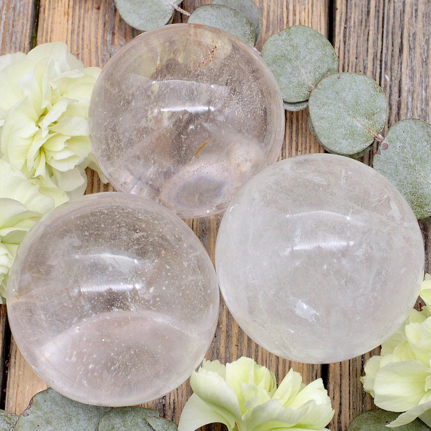 Quartz Sphere B