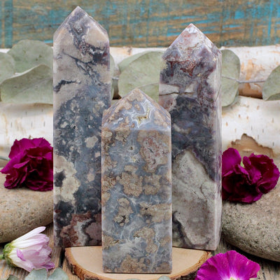 RC9927-Blue-Flower-Agate-Obelisk-C