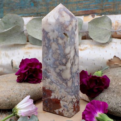 RC9929-Blue-Flower-Agate-Obelisk-E