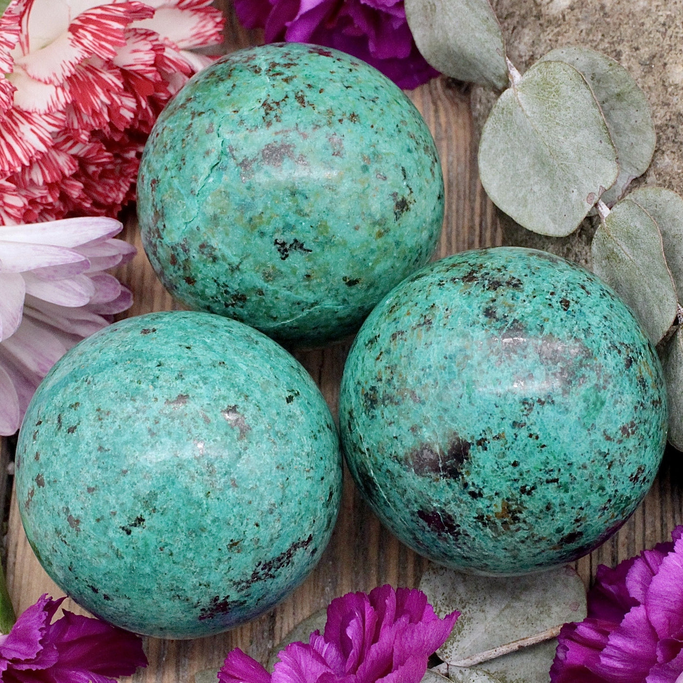 RC9943-Chrysocolla-Sphere