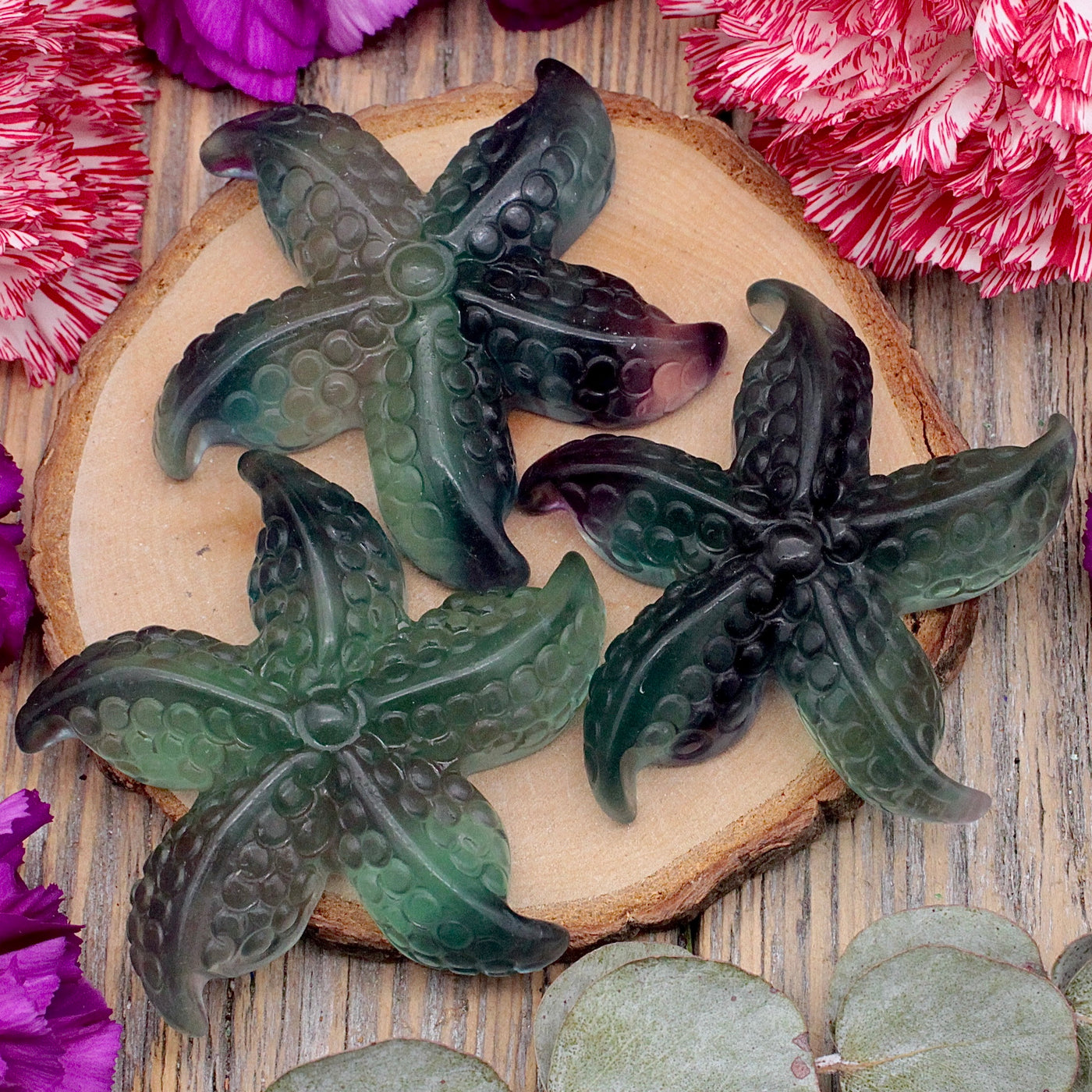 RC9960-Green-Fluorite-Starfish