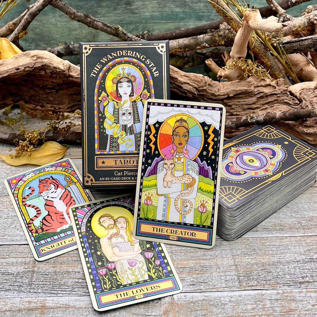 The Wandering Star Tarot