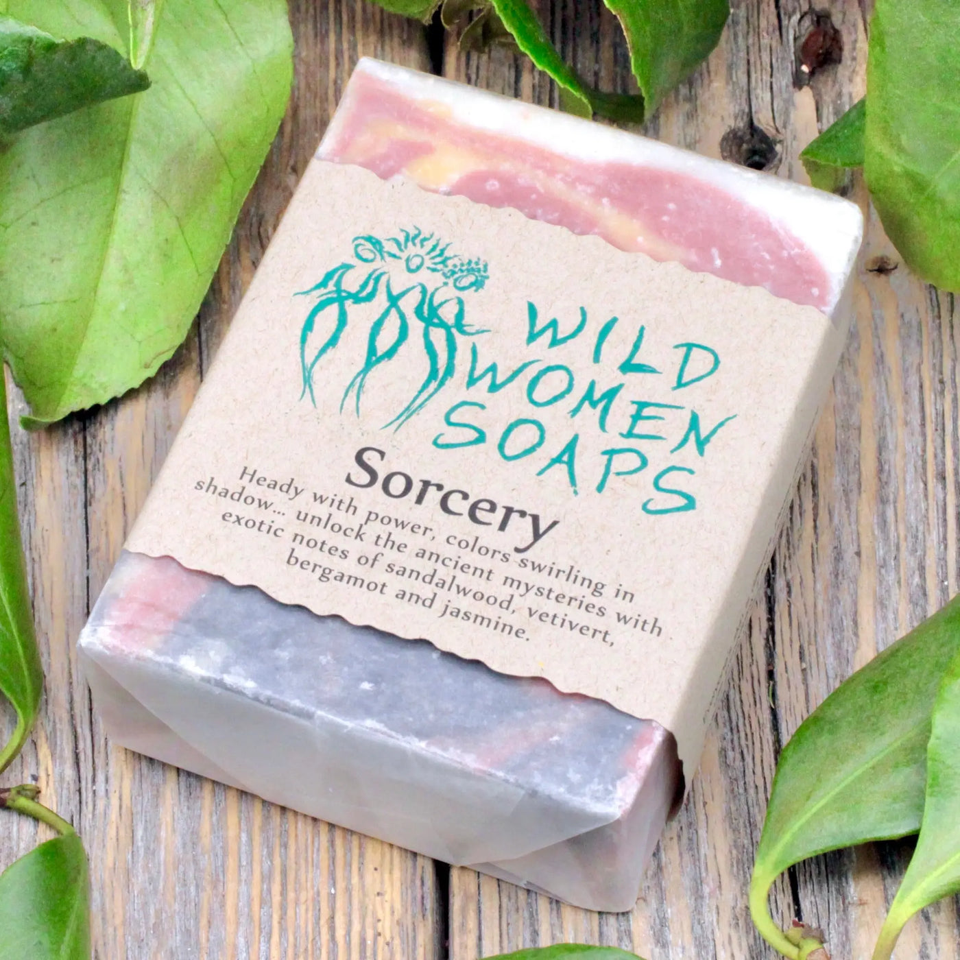 Wild Women Soaps - Sorcery
