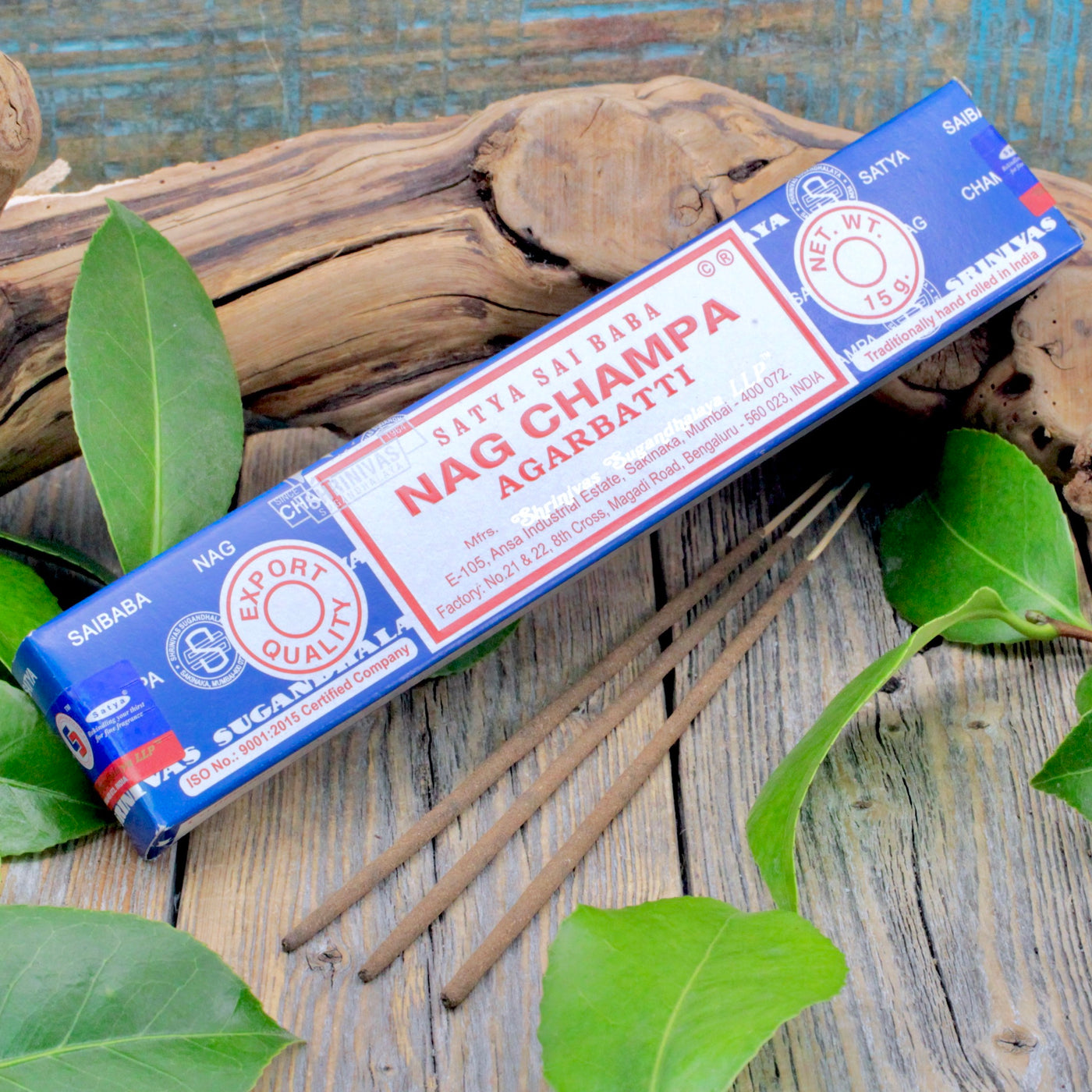 Nag Champa Incense 