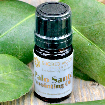 Palo Santo Anointing Oil