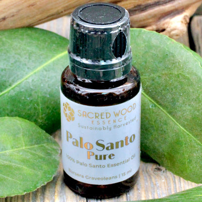 Palo Santo Anointing Oil