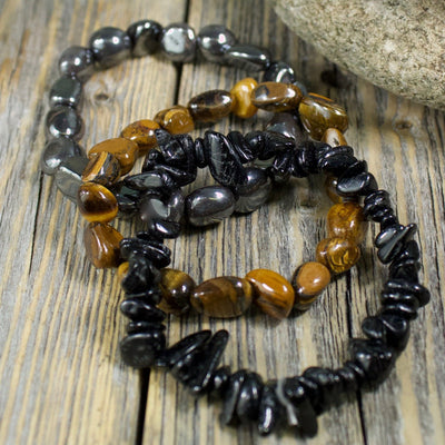 Grounding and Protection
Intentions Bracelet Set